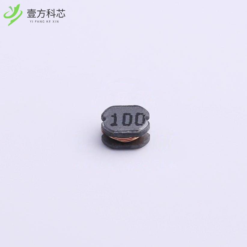 原厂原装CD31YP0301-100M 10uH ±20% 450mA 809mΩ全