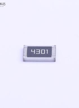 原厂原装CR1812F4K30E04Z 4.3kΩ ±1% 500mW全新正品