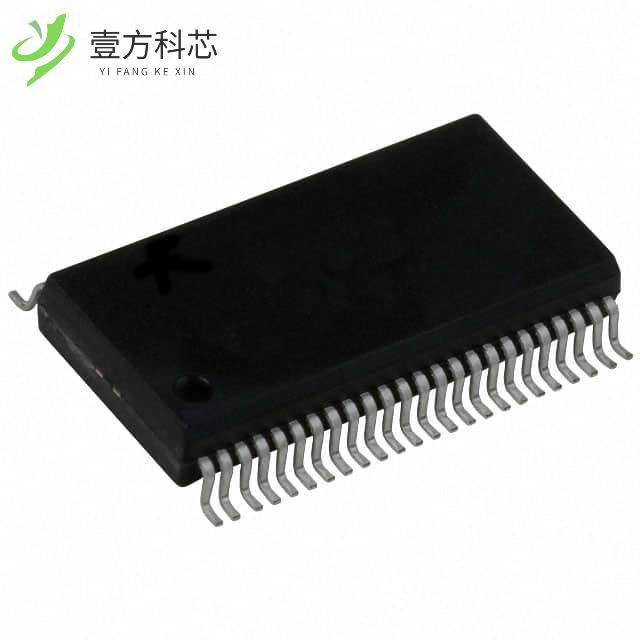 原厂原装SN74LVCHR16245AGR IC TXRX NON-INVERT 3 - 实物图