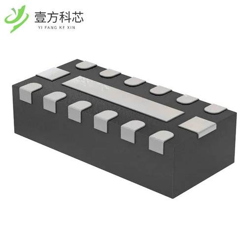 原厂原装TPD6F002DSVR FILTER RC(PI) 100 OHM/17P