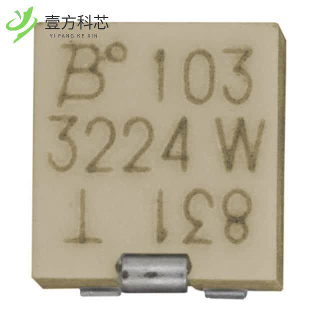 原厂原装3224W-1-203E TRIMMER 20K OHM 0.25W J L