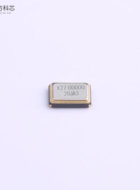 原厂原装S3227000183040D3JB 27MHz ±30ppm 18pF全新正品