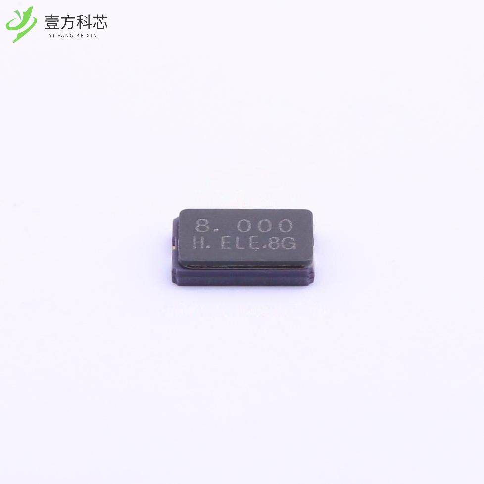 原厂原装X5H008000FK1H-X 8.0000MHz 20PF 30PPM全新正品