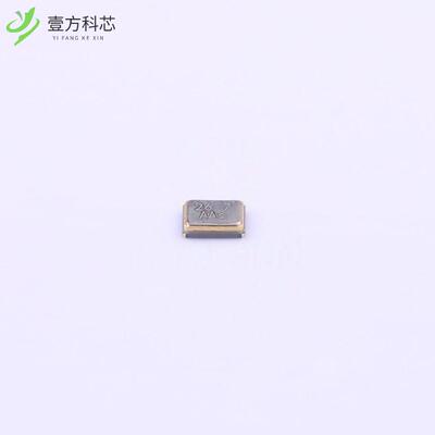 原厂原装CXA-026000-AF7F21 26MHz 12pF -20~70°C全