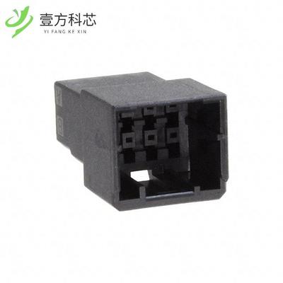 原厂原装1-1903130-4 CONN PLUG HSG 8POS 2.50MM全