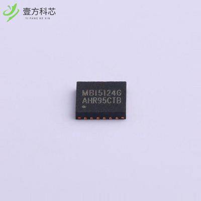 原厂原装MBI5124GFN-B MBI5124GFN全新正品