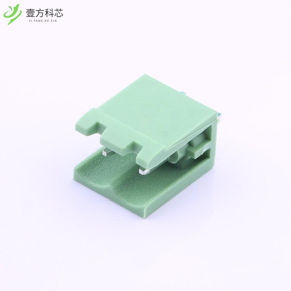 原厂原装WJ2EDGV-5.08-2P 5.08mm 排数:1 每排P