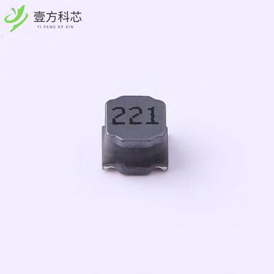 原厂原装MPIT6045-221M-LF 220uH ±20% 500mA 880m