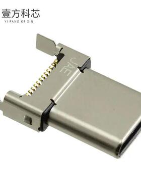 原厂原装DX07P024MJ1R1500 CONN PLUG USB3.1 TYPE