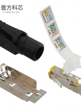 原厂原装09451511560 CONN MOD PLUG 8P8C SHIELDE