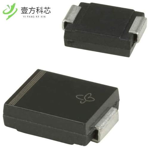 原厂原装SMCJ15CA-E3/57T TVS DIODE 15VWM 24.4VC