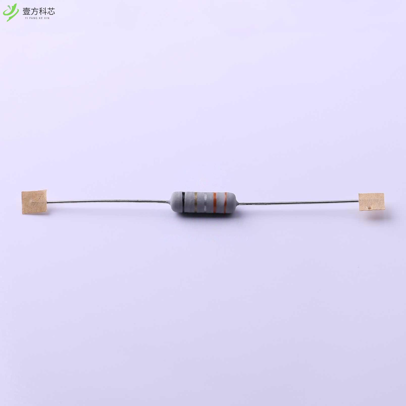 原厂原装KNP2W-0Ω33±5%-9T73 330mΩ ±5% 2W全新正品