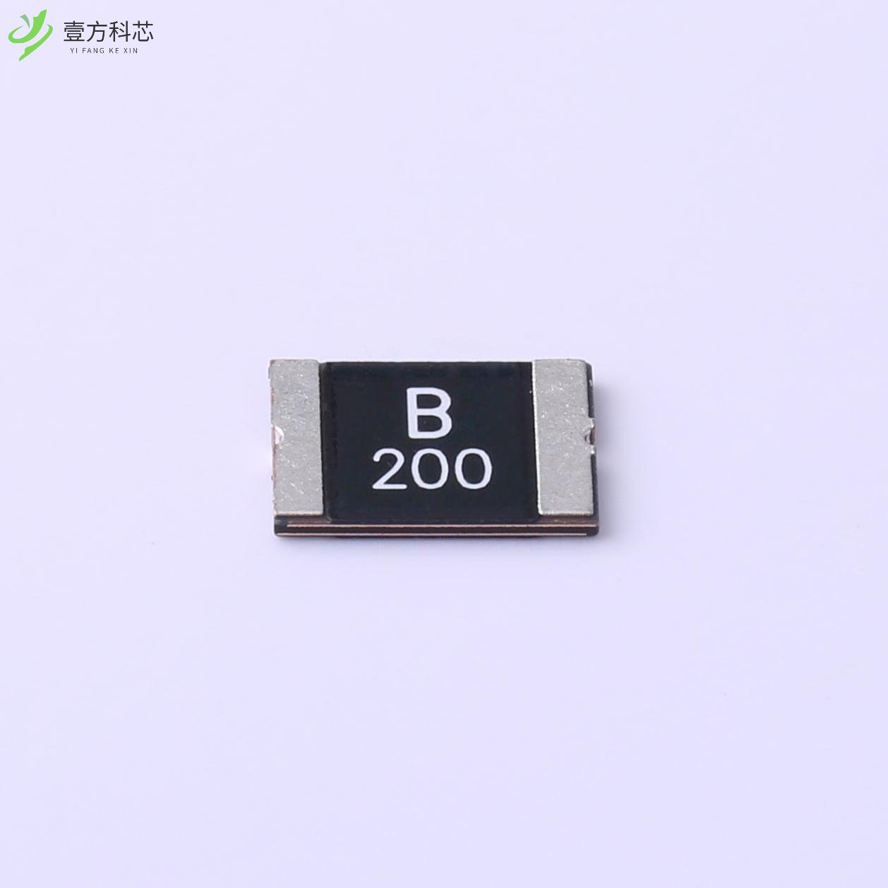 原厂原装SMD2920-200C-33V 2A 33V全新正品