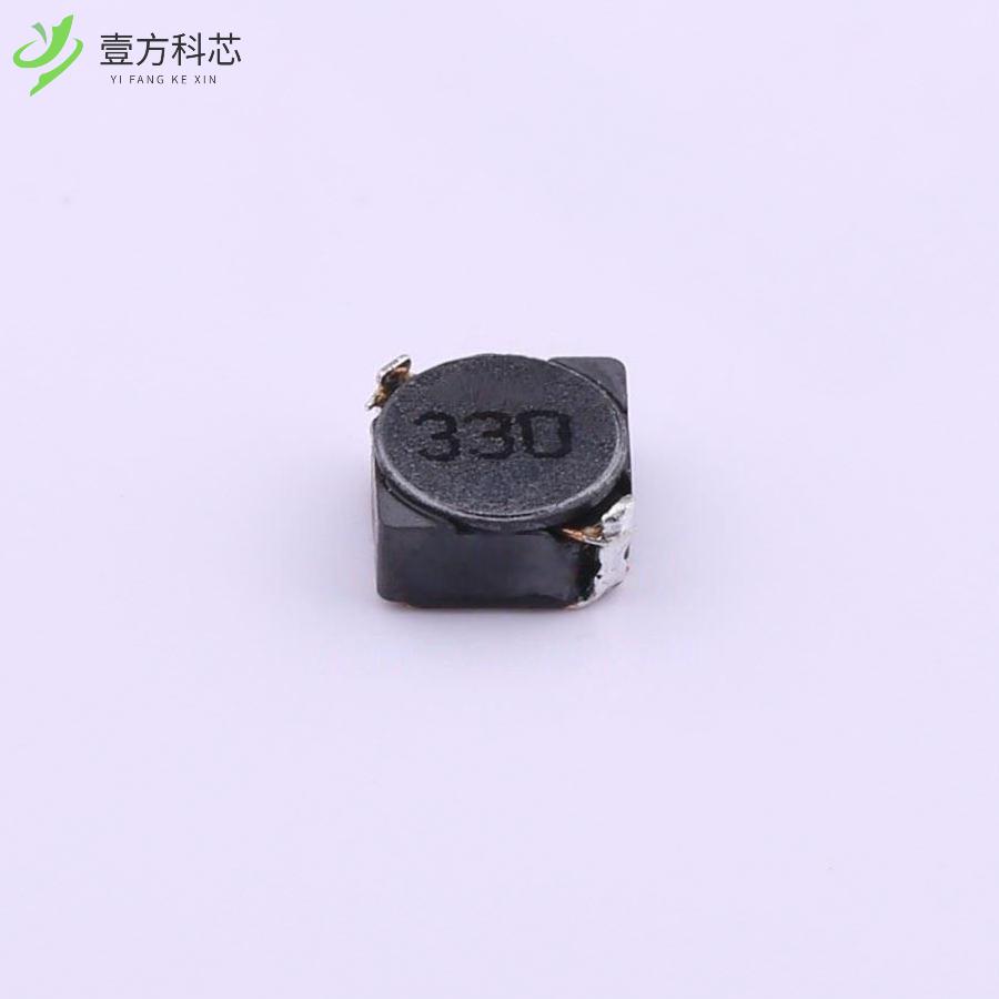 原厂原装YPRH5D28-330M 33uH ±20% 750mA 189mΩ全新正品