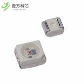 HSMS 2PLCC A100 LED 原厂原装 CLEAR L00J1 RED