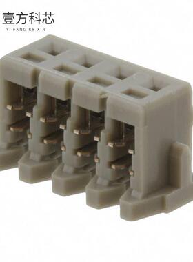 原厂原装04KR-6H-P CONN SOCKET 4POS IDC 26AWG T