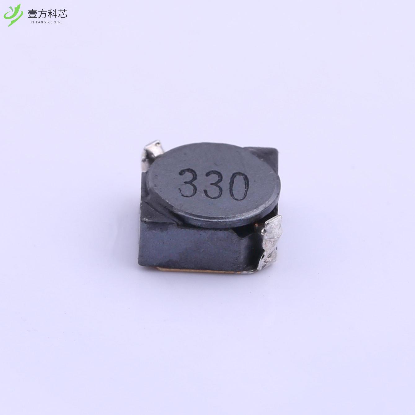 原厂原装SCDS5D28T-330M-S-N 33uH ±20% 750mA 189