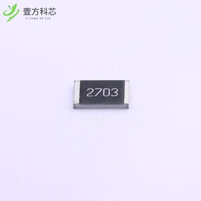 原厂原装181207F2703T4E 270kΩ ±1% 750mW全新正品