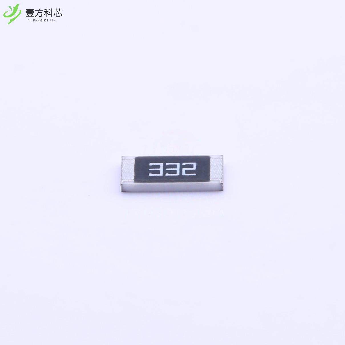 原厂原装CRH2010J3K30E04Z 3.3kΩ ±5% 1W全新正品