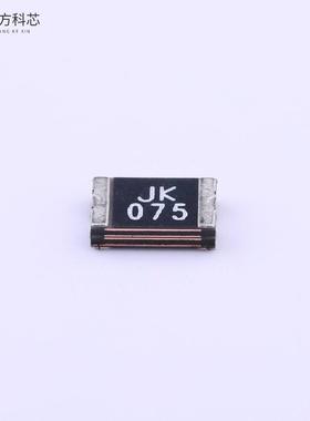 原厂原装JK-mSMD075-33 贴片保险丝 1812 0.