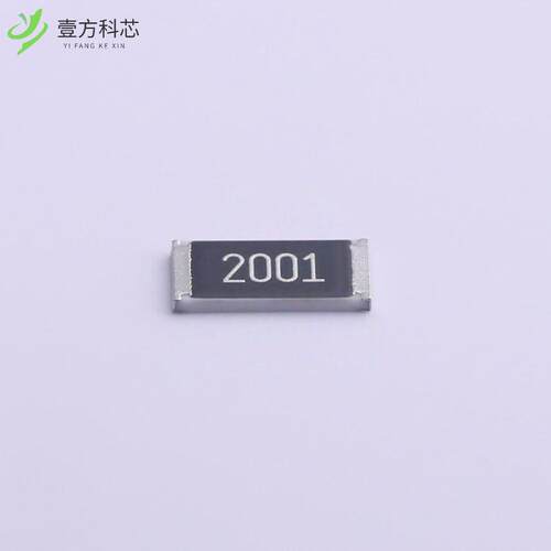 原厂原装RC-12K2001FT 2kΩ ±1% 1W全新正品