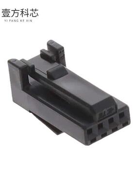 原厂原装1318620-2 CONN PLUG HSG 4POS 2.00MM全新正品