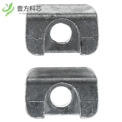 原厂原装745245-2 CONN LATCH BLOCK DB9-37POS 2/