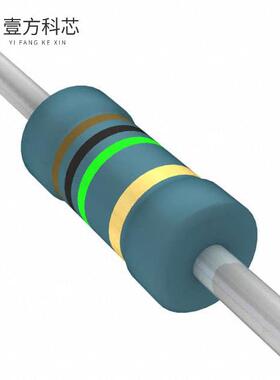 原厂原装VR37000001004JA100 RES 1M OHM 5% 1/2W