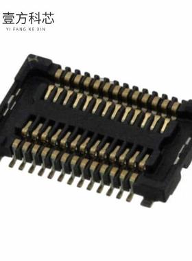 原厂原装AXK7L26227G CONN SOCKET 26POS SMD GOLD