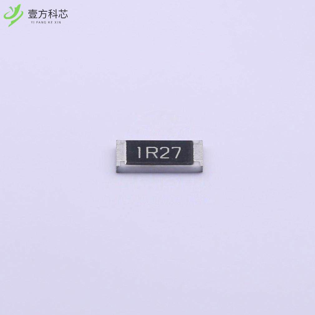 原厂原装201007F127KT4E 1.27Ω ±1% 750mW全新正品