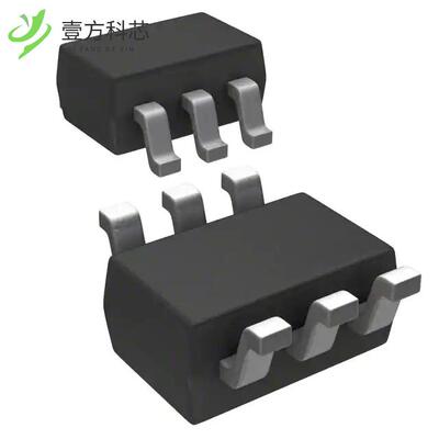 原厂原装MCP4017T-103E/LT IC DGTL POT 10KOHM 12