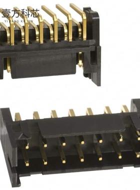 原厂原装DF11-14DP-2DS(52) CONN HEADER R/A 14PO