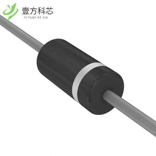 原厂原装P6KE27A TVS DIODE 23VWM 48.3VC DO15全新正品