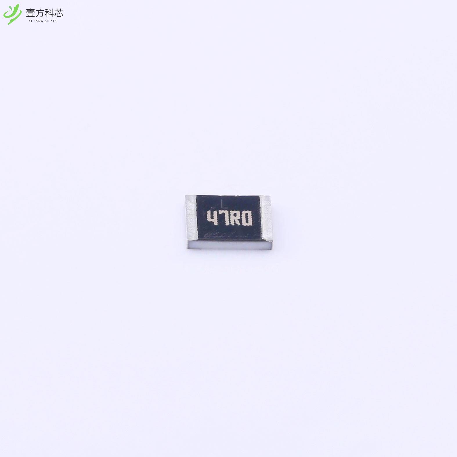 原厂原装RM13FTN47R0 47Ω ±1% 333.333mW全新正品