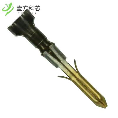 原厂原装350629-5 CONN PIN 18-24AWG CRIMP GOLD全