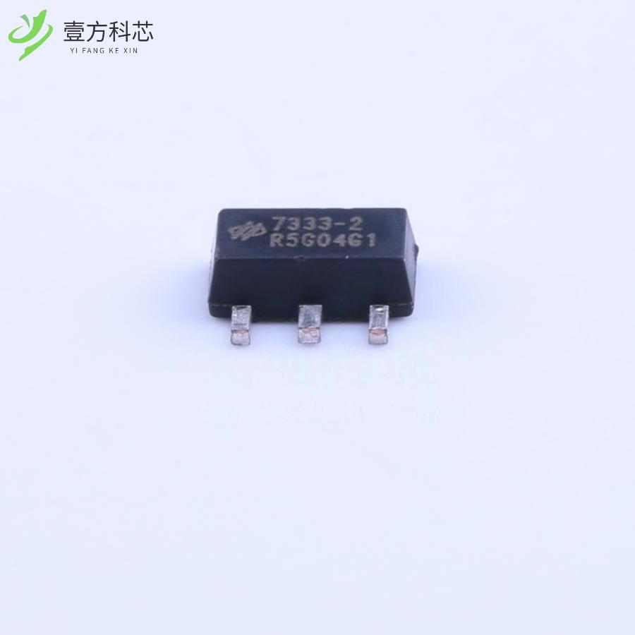 原厂原装HT7333-2 Vin=30V Vout=3.3V 250mA全新正品