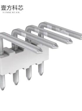 原厂原装0022052041 CONN HEADER R/A 4POS 2.54MM