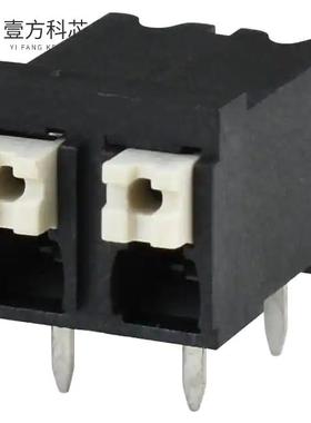 原厂原装TBLH10-500-02BK TERMINAL BLOCK, SCREWL