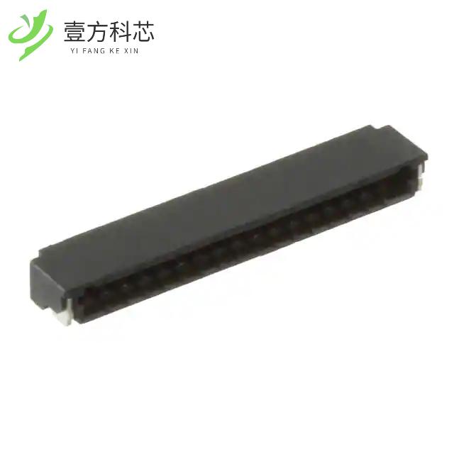 原厂原装DF52-17S-0.8H(21) CONN SOCKET 17P 0.03