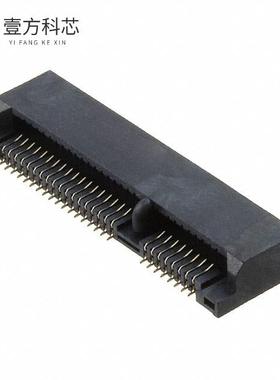 原厂原装2041119-1 CONN PCI EXP MINI FEMALE 52P