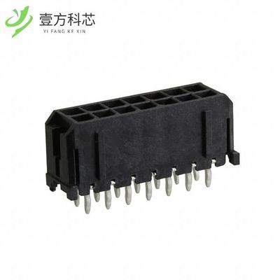 原厂原装0430451413 CONN HEADER VERT 14POS 3MM全