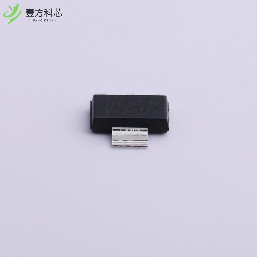 原厂原装BSP372NH6327 N沟道 100V 1.8A全新正品