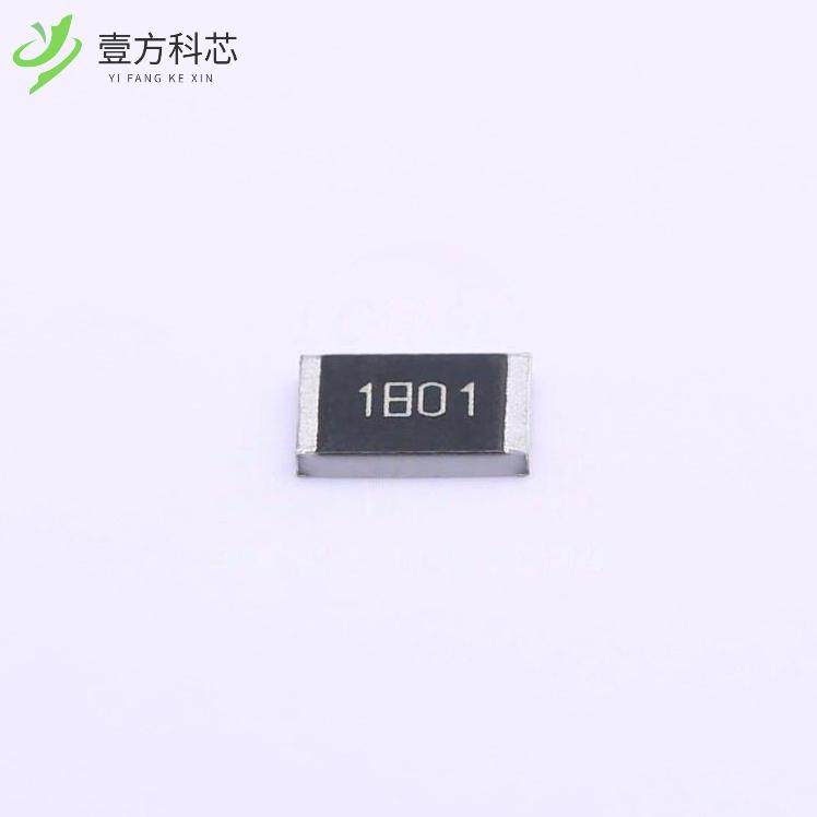 原厂原装181207F1801T4E 1.8kΩ ±1% 750mW全新正品