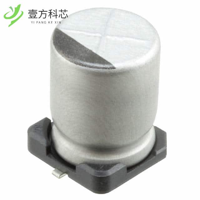 原厂原装UCD1H101MNL1GS CAP ALUM 100UF 20% 50V