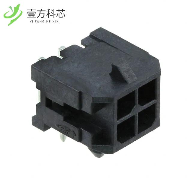 原厂原装0430450400 CONN HEADER R/A 4POS 3MM全新正品