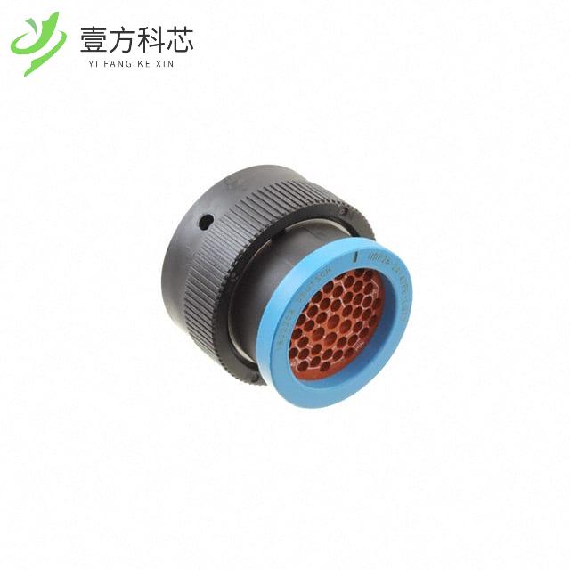 原厂原装HDP26-24-47PE-L017 CONN PLUG HSNG MALE