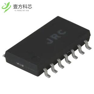 OPAMP 原厂原装 14DMP全新正品 CIRCUIT NJM2060M