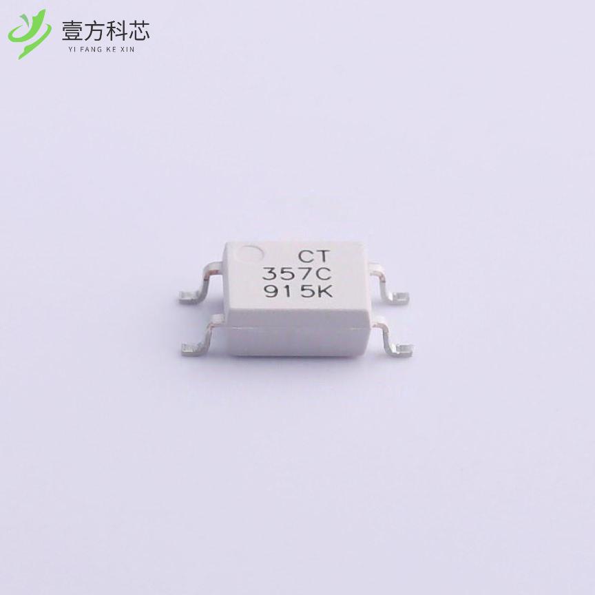 原厂原装CT357C(T1) CT357C(T1) SMD-4全新正品