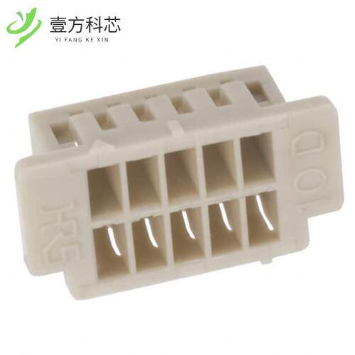 原厂原装DF13-10DS-1.25C CONN SOCKET HOUSING 10