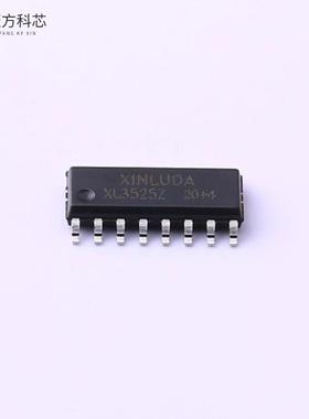 原厂原装XL3525Z 开关控制器全新正品